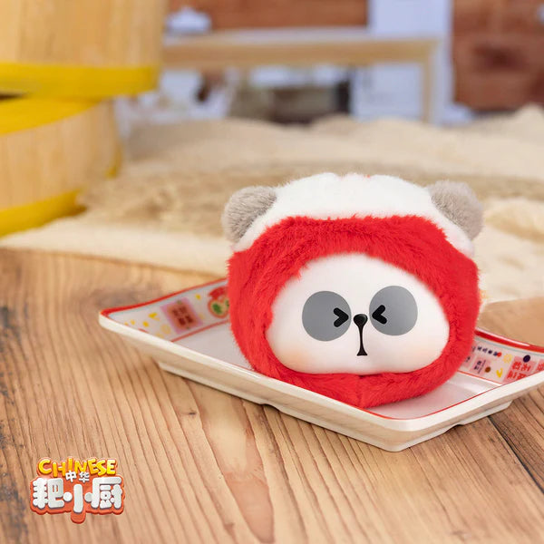Mr.PA Chinese Little PA Chef Series Plush Blind Box
