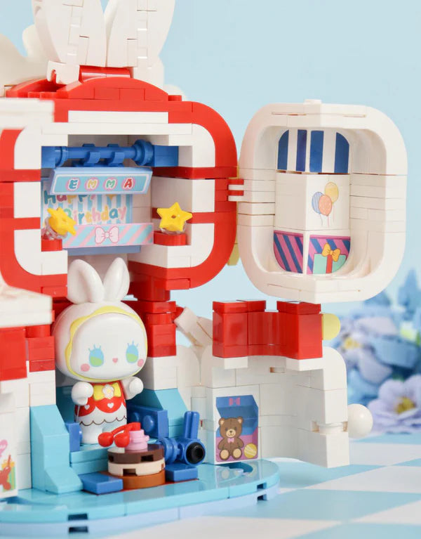 EMMA Dream House Series Building Blocks（Lego）