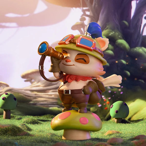 League of Legends Classic Characters Series Blind Box