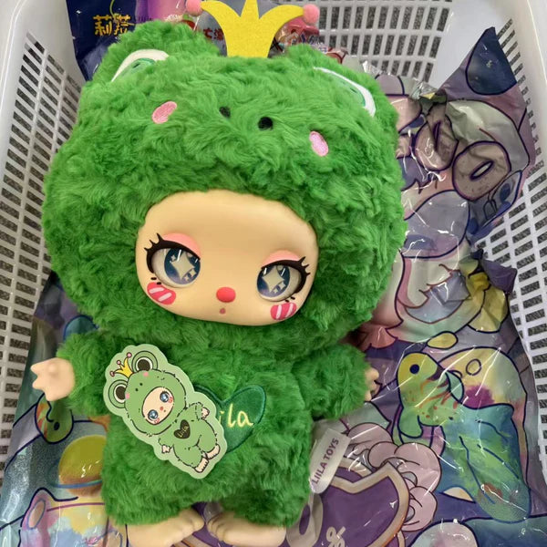 LiiLa Zoo 600%-V1 Series Plush Dolls