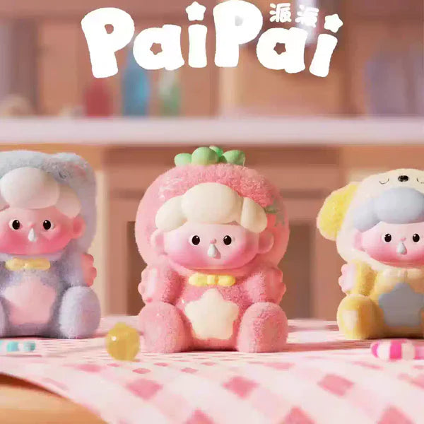PaiPai I Want a Hug Mini Beans Series Blind Box