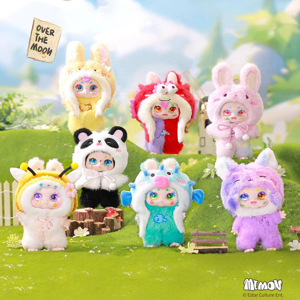 MIMON's Wilderness Dream Series Plush Blind Box