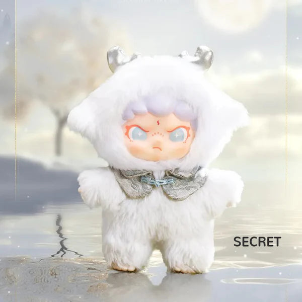 DORA ShanHai Dream Series Viny Plush Blind Box