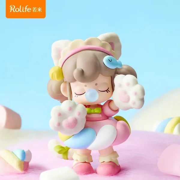 Nanci Sweet Time Series Blind Box Figures