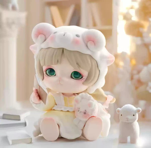 MiJuan（Baby MiMia）Trip To The Toy Museum Series V2 Blind Box