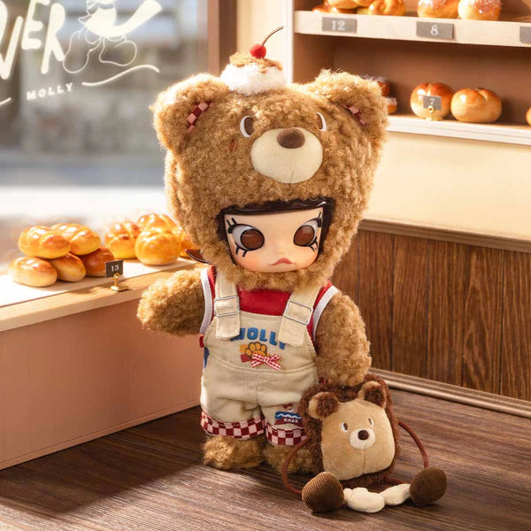 MOLLY BJD Figure