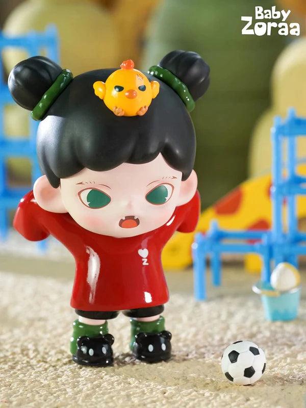 Baby Zoraa Mischief Diary Series Blind Box