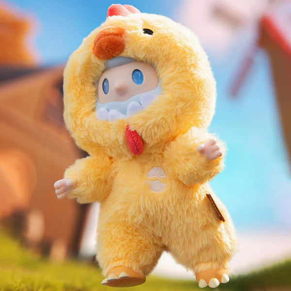 FARMER BOB ANI-MONSTER Plush Blind Box