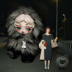 SKULLPANDA You Found Me! Series Plush Doll Pendant Blind Box（Pre-sale）