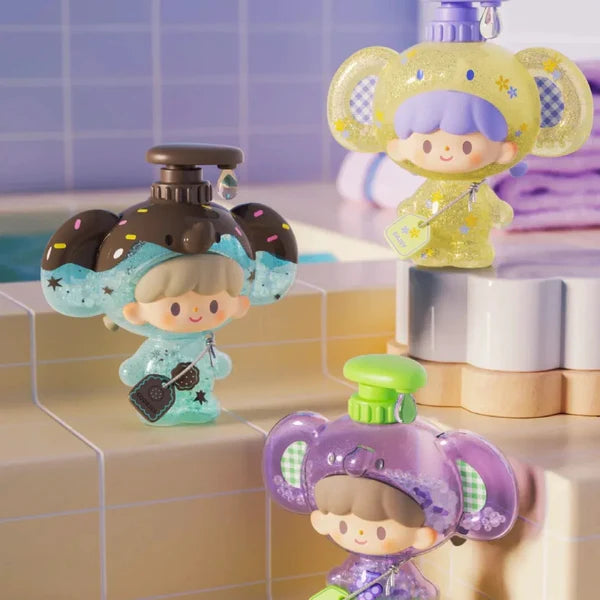 Zzoton-Bubble Bath Series Baby Blind Box