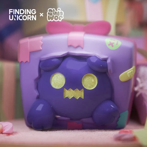 ShinWoo Birthday Alone Series Blind Box