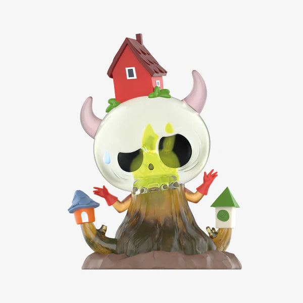 THE MONSTERS Almost Hidden Series Blind Box Figures