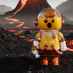 MEGA SPACE MOLLY 100% × emoji Series