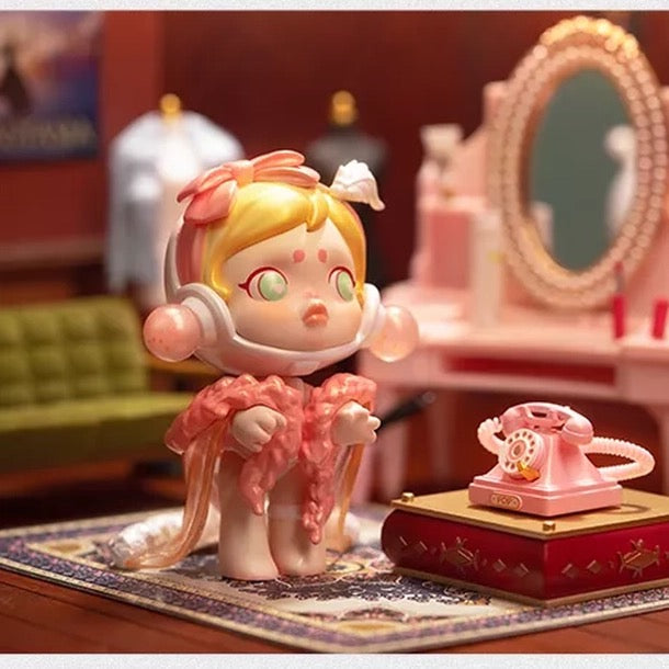 Skullpanda Action Cut