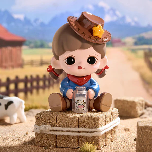 Baby Zoraa I'm The Boss Series Blind Box