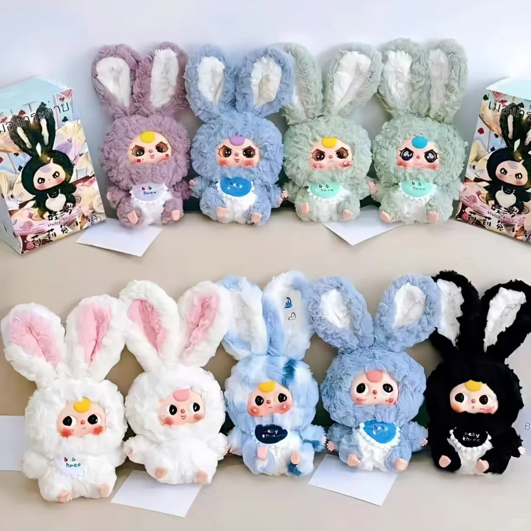 Baby three - Lily Rabbit Town Blind box