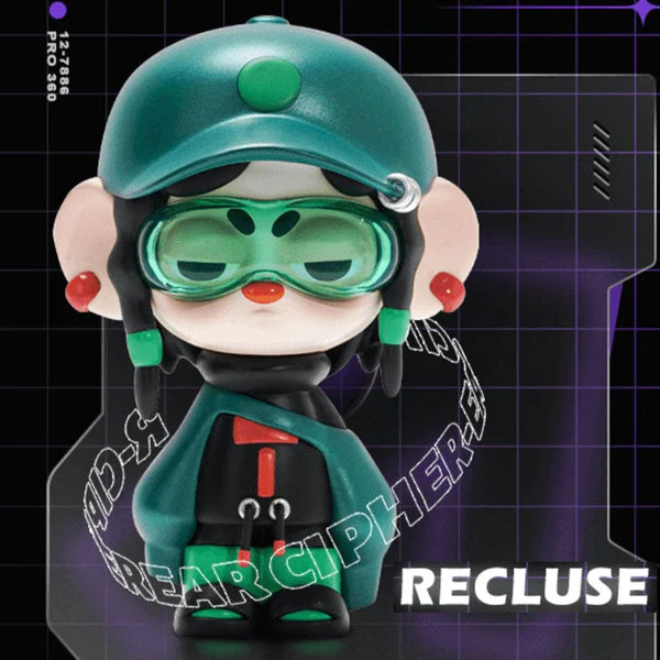 CIPHEREAR Mood Series Blind Box