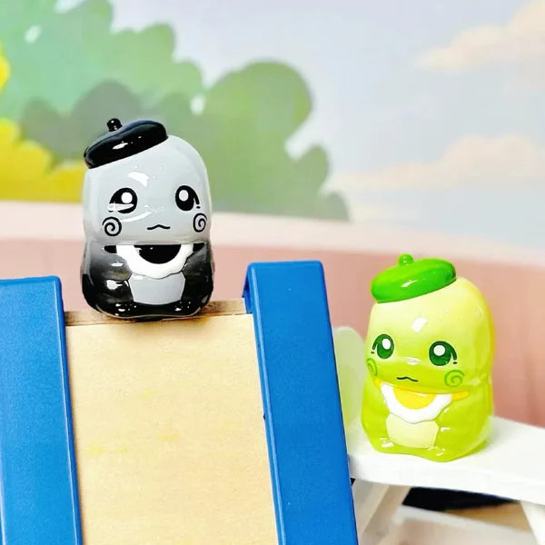 Keynos' Kingdom Of Graffiti Series Bean Blind Box