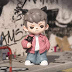 Rayan Natural-Born Player Series Figures Blind Box