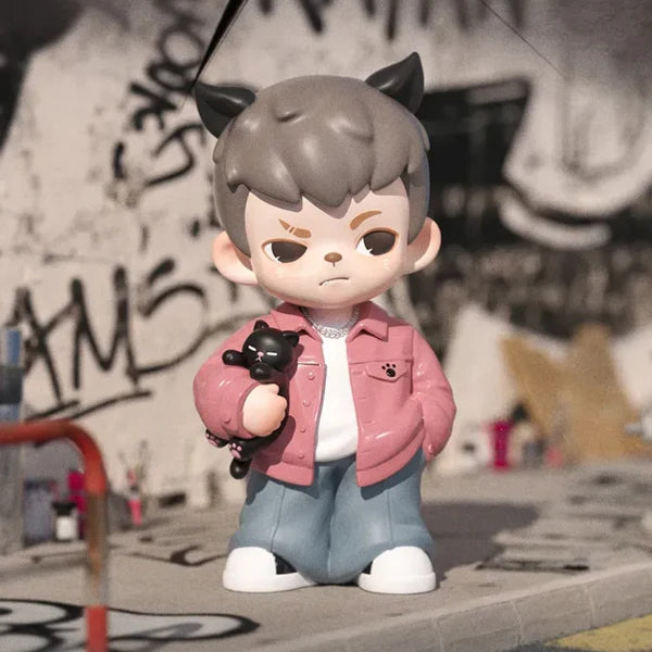 Rayan Natural-Born Player Series Figures Blind Box