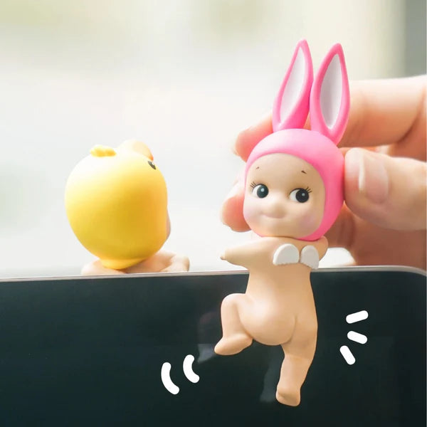 Sonny Angel Hippers LOOKING BACK Series Decorative Mini Figure Blind Box