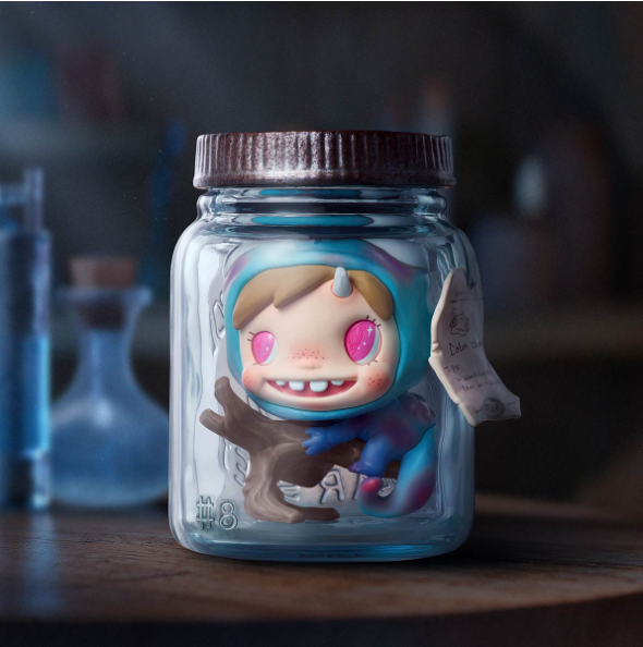 Polar-Season 2 <Hidden Forest Path> Series Figures