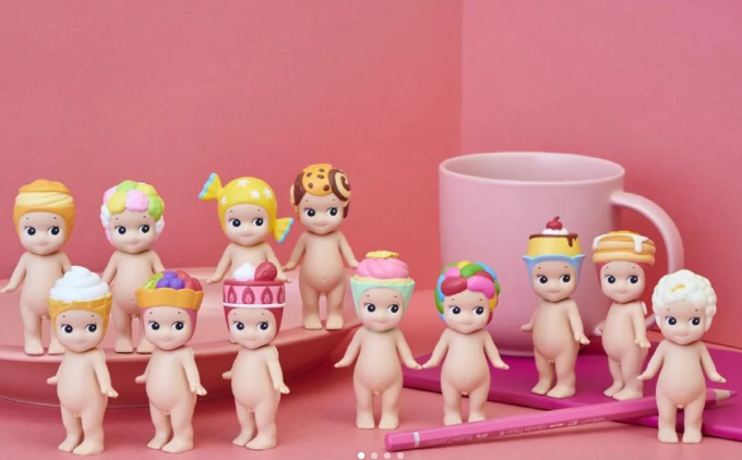 SONNY ANGEL SWEETS SERIES