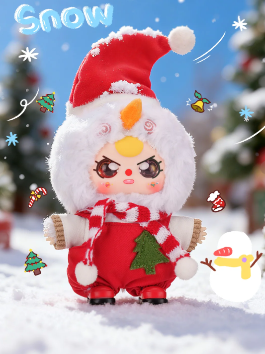 Baby Three-Merry Christmas!