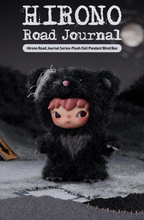 Hirono Road Journal Series-Plush Doll Pendant Blind Box