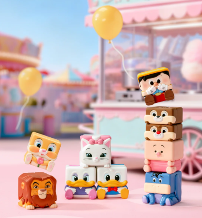 POP CUBE