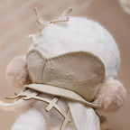 SKULLPANDA Plush Toy Pendant Tag - Encirclement and Trap