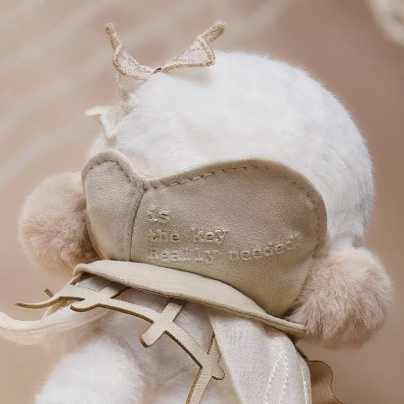 SKULLPANDA Plush Toy Pendant Tag - Encirclement and Trap