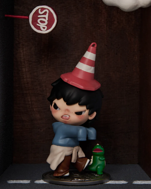 Hirono Tamed Wildgrass Series Figures