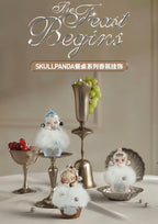 SKULLPANDA The Feast Begins Series Frangrance Pendant