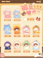 Wendy-my cozy bed series beans