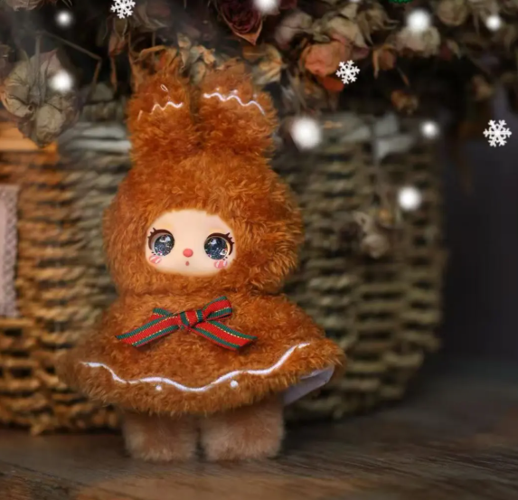Liila's Christmas Miracle Plush Blind Box