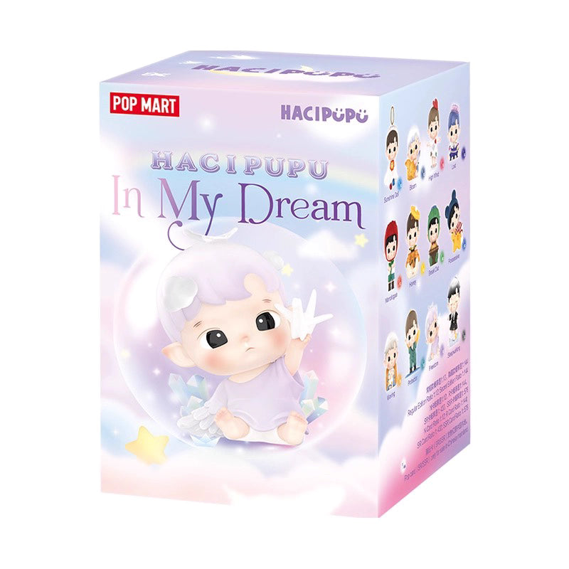 HACIPUPU Fantasy Series Blind Box