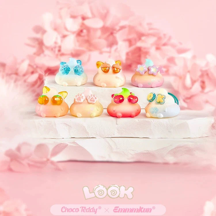 Emmmkun Look Series Mini Figures