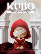 KUBO Angel's Poem Series Figures