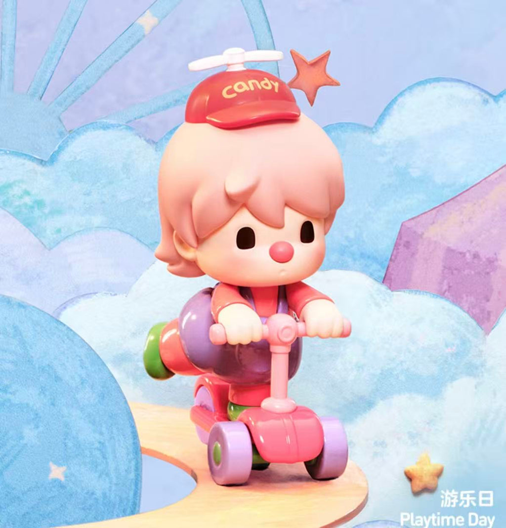 Sweet Bean Chasing Light Memory Series Blind Box