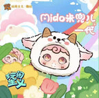 Midoo the adorable pet team of the first generation