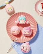 POP BEAN Macaron Dessert Series Box Set