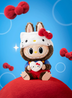 THE MONSTERS × KITTY - Vinyl Plush Doll