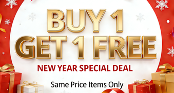 New Year Big Sale(No Box &  No After-Sales Service)