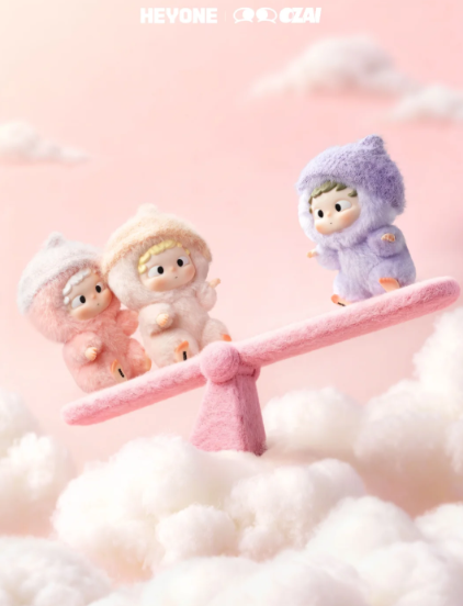 OZAI  First Floating Bottle