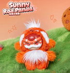 Mochi Little Monster Series Plush Charm