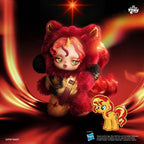 Skullpanda & My Little Pony Plush Series