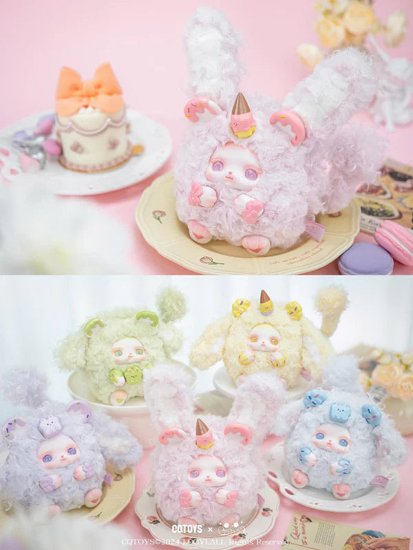 LOLOAN V2 Dessert Series Plush Blind Box