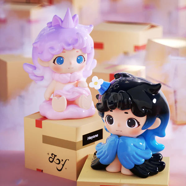 Good Luck Manufacturer Mini Figures Beans Blind Box
