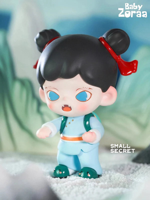Baby Zoraa Mischief Diary Series Blind Box